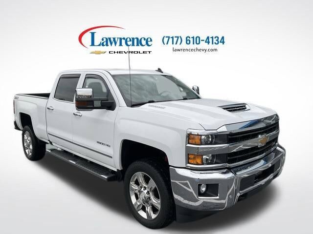 2019 CHEVROLET Silverado HD