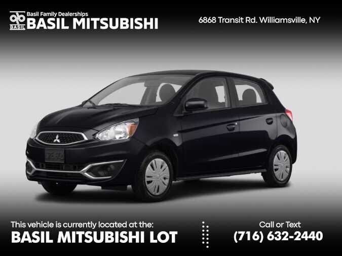 2017 MITSUBISHI Mirage