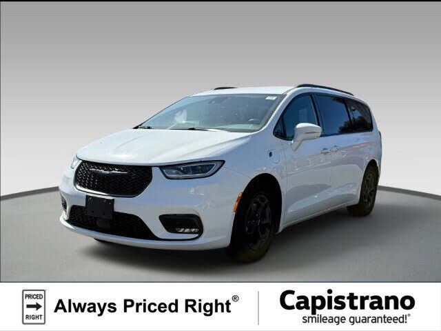 2021 CHRYSLER Pacifica