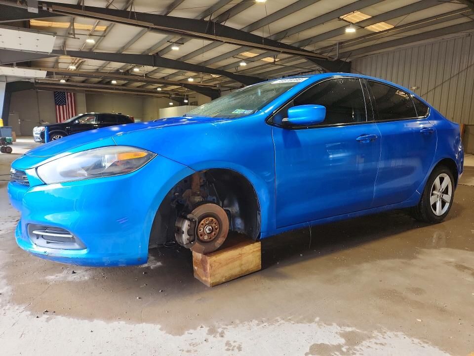 2016 DODGE Dart