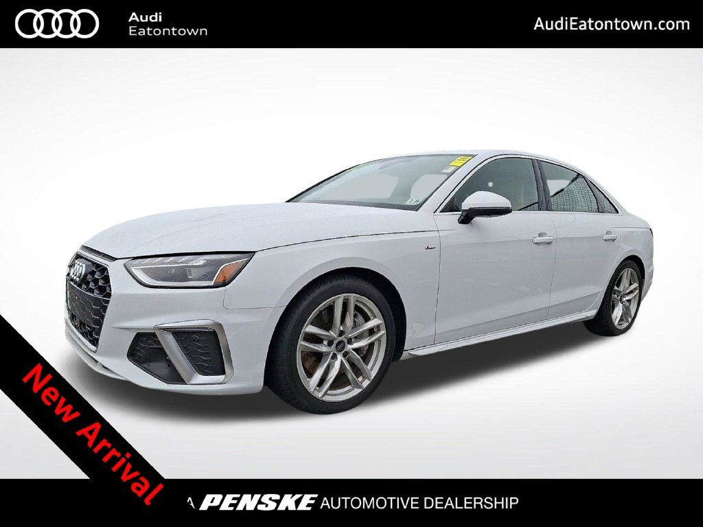 2024 AUDI A4