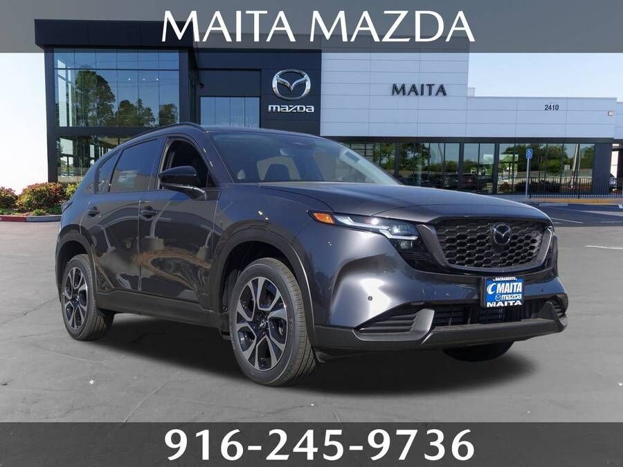 2026 MAZDA CX-5