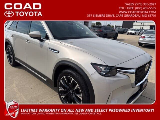 2024 MAZDA CX-90