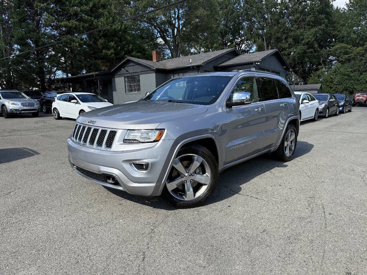 2014 JEEP Grand Cherokee