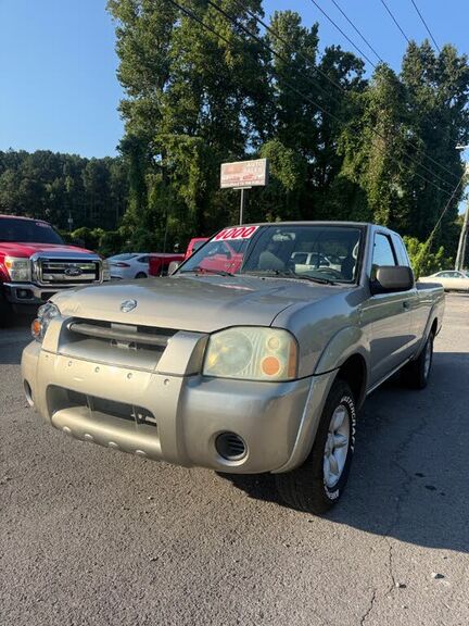 2004 NISSAN Frontier