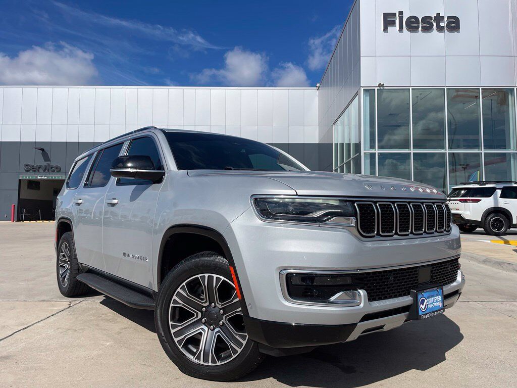 2024 JEEP Wagoneer