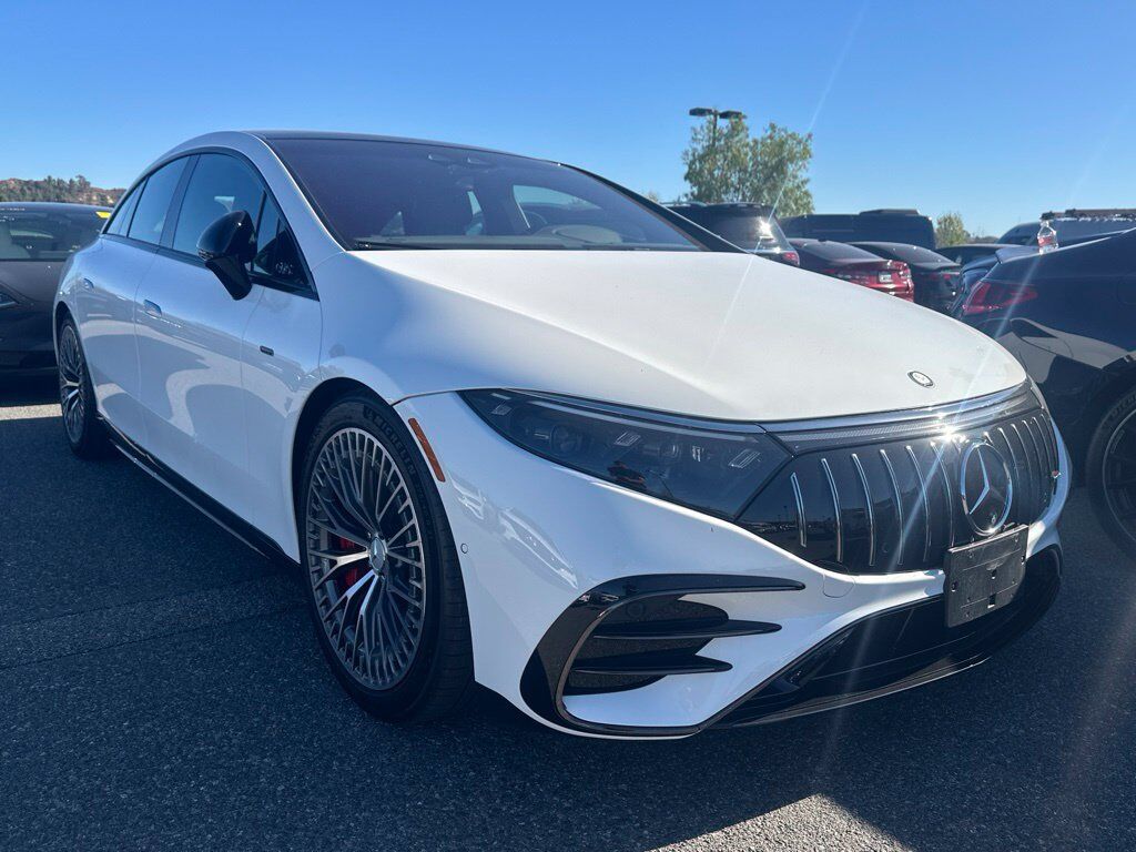 2024 Mercedes-Benz EQS-Class Sedan