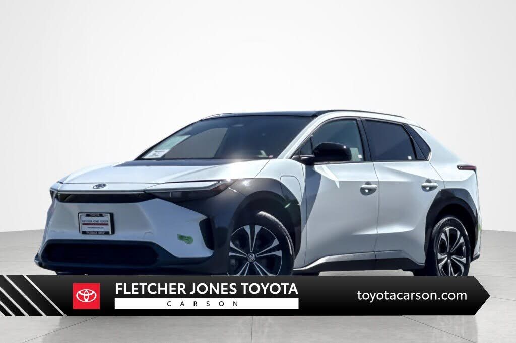 2023 TOYOTA bZ4X