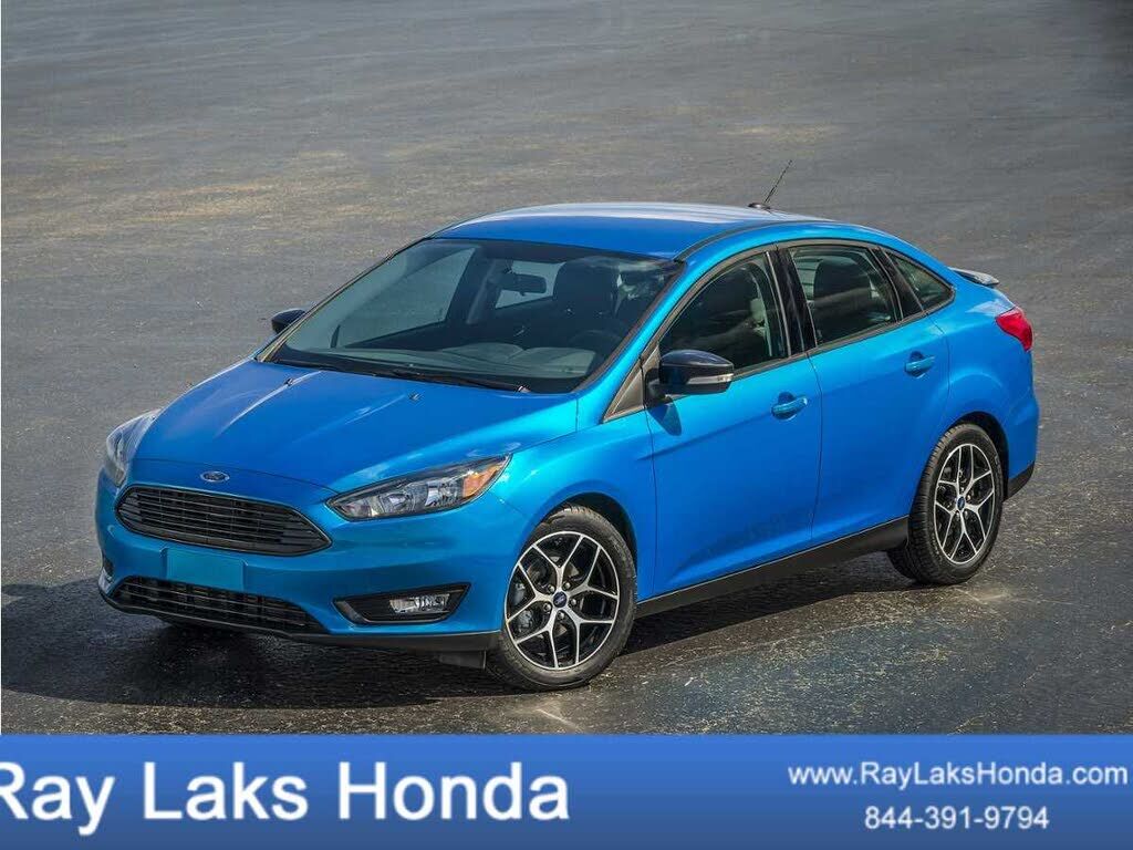 2017 FORD Focus
