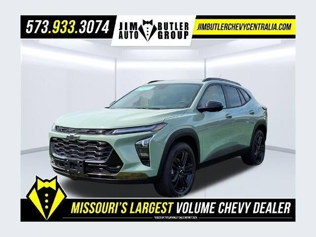2026 CHEVROLET Trax