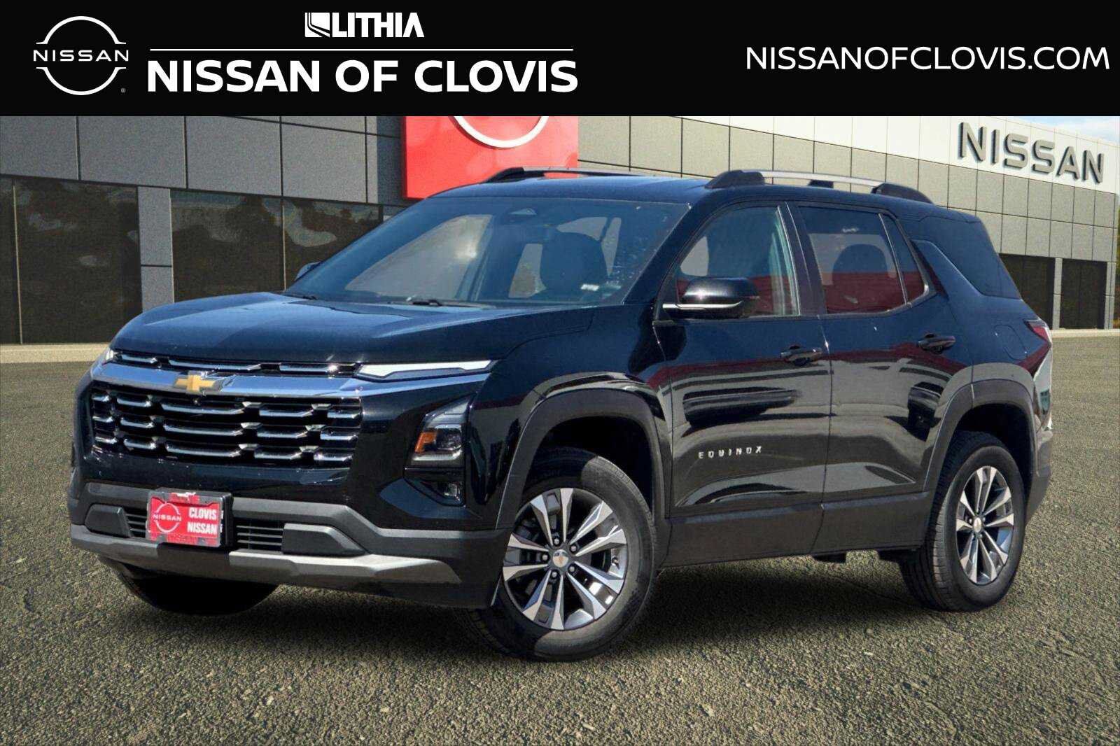 2025 CHEVROLET Equinox