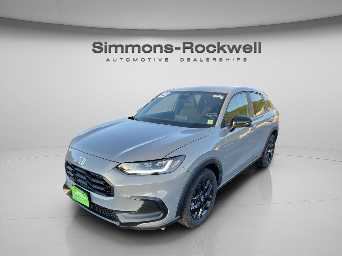 2023 HONDA HR-V