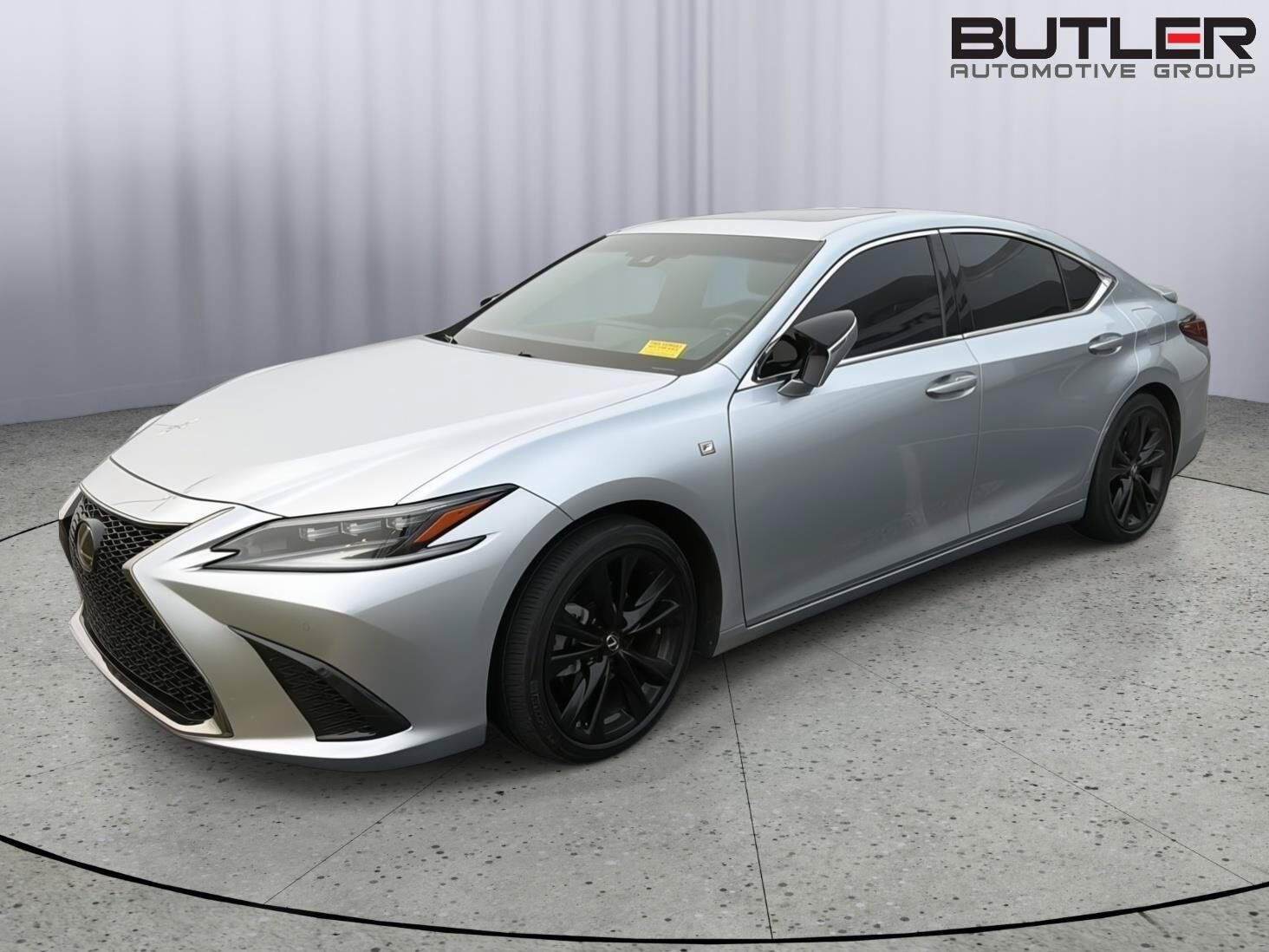 2022 LEXUS ES