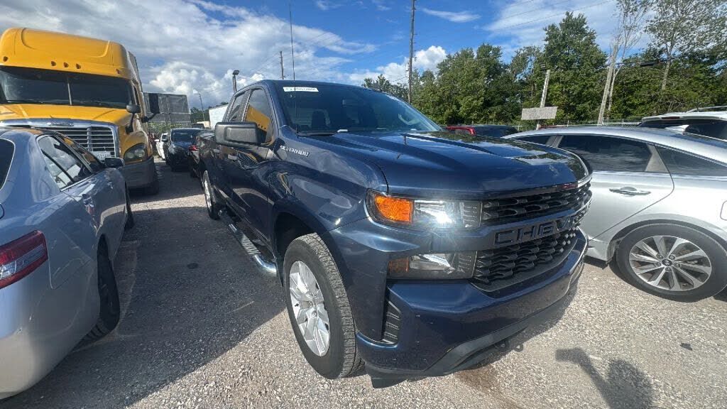 2022 CHEVROLET Silverado LTD