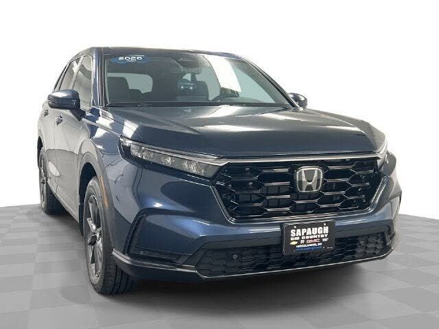 2026 HONDA CR-V
