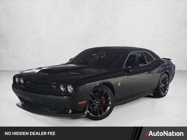 2022 DODGE Challenger