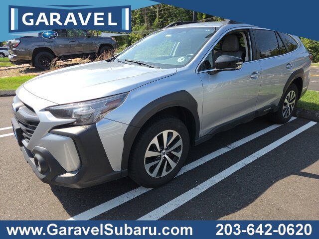 2024 SUBARU Outback
