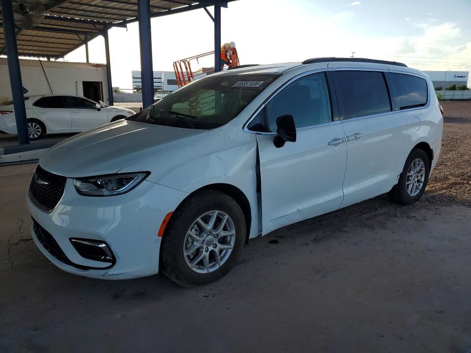 2024 CHRYSLER Pacifica