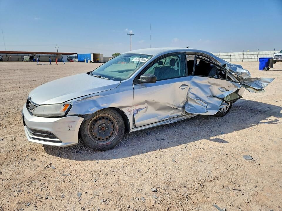2016 VOLKSWAGEN Jetta