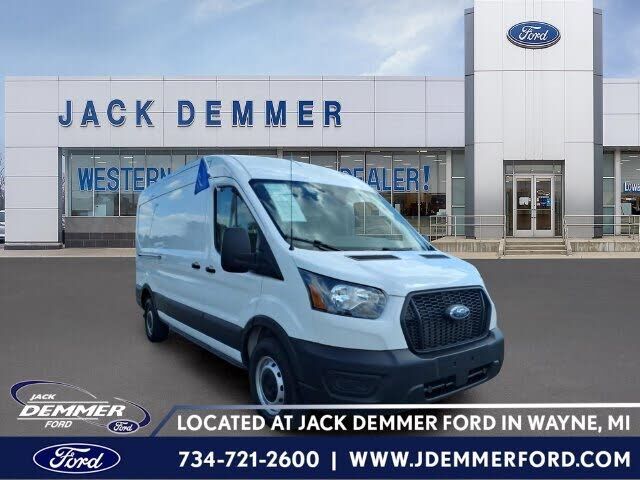 2021 FORD Transit