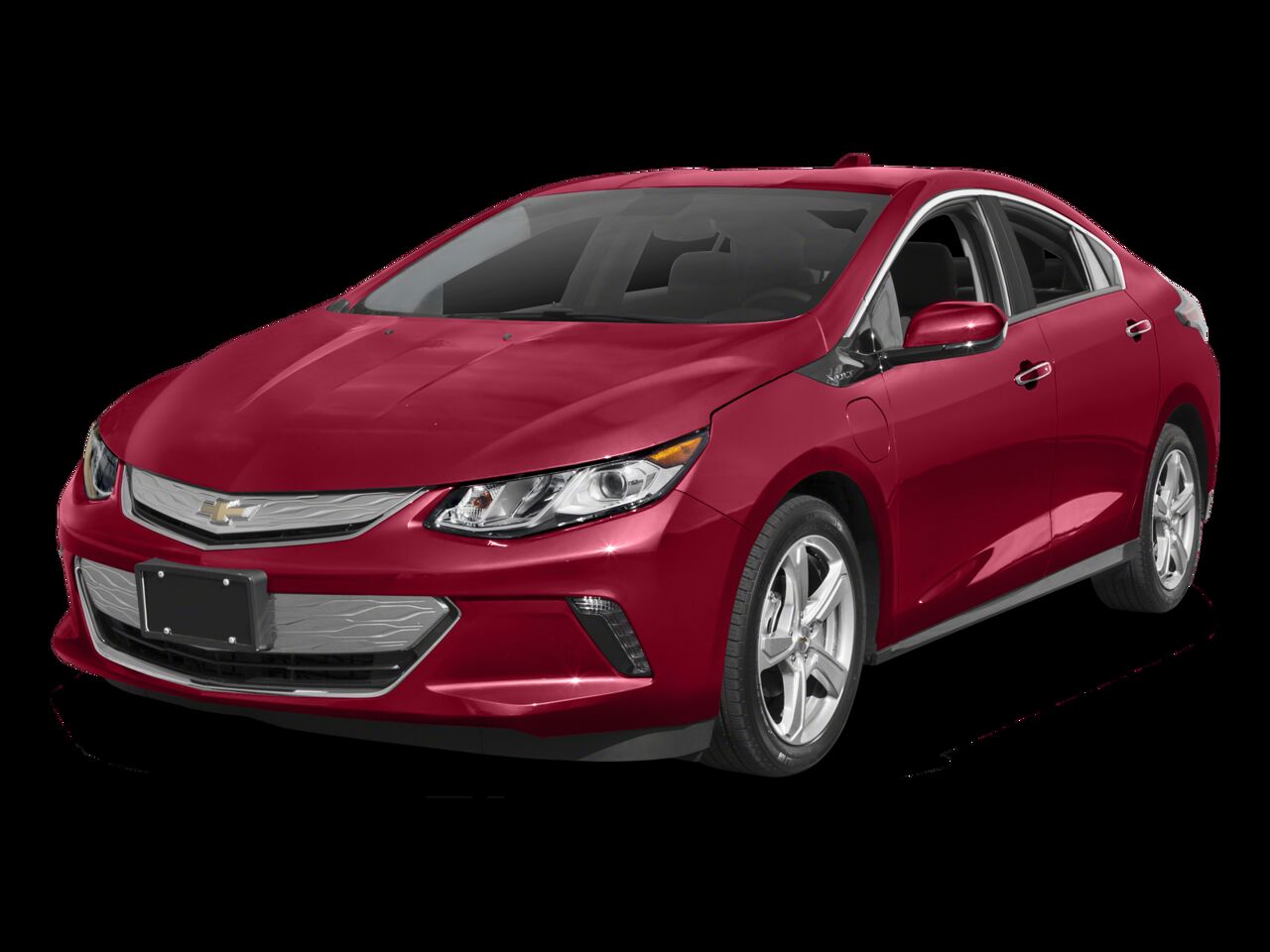 2017 CHEVROLET Volt