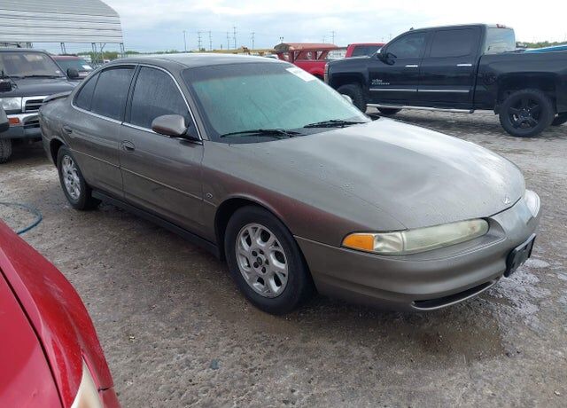 2002 OLDSMOBILE Intrigue