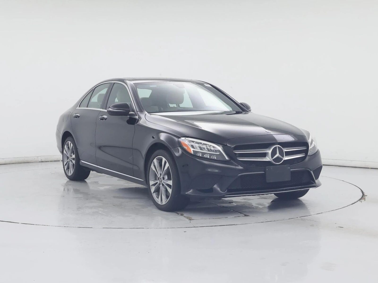 2019 Mercedes-Benz C-Class
