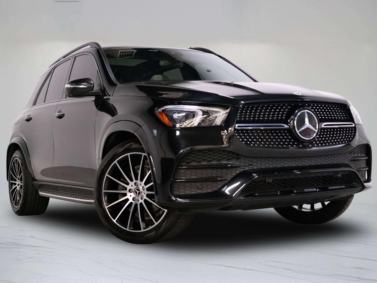 2023 Mercedes-Benz GLE-Class