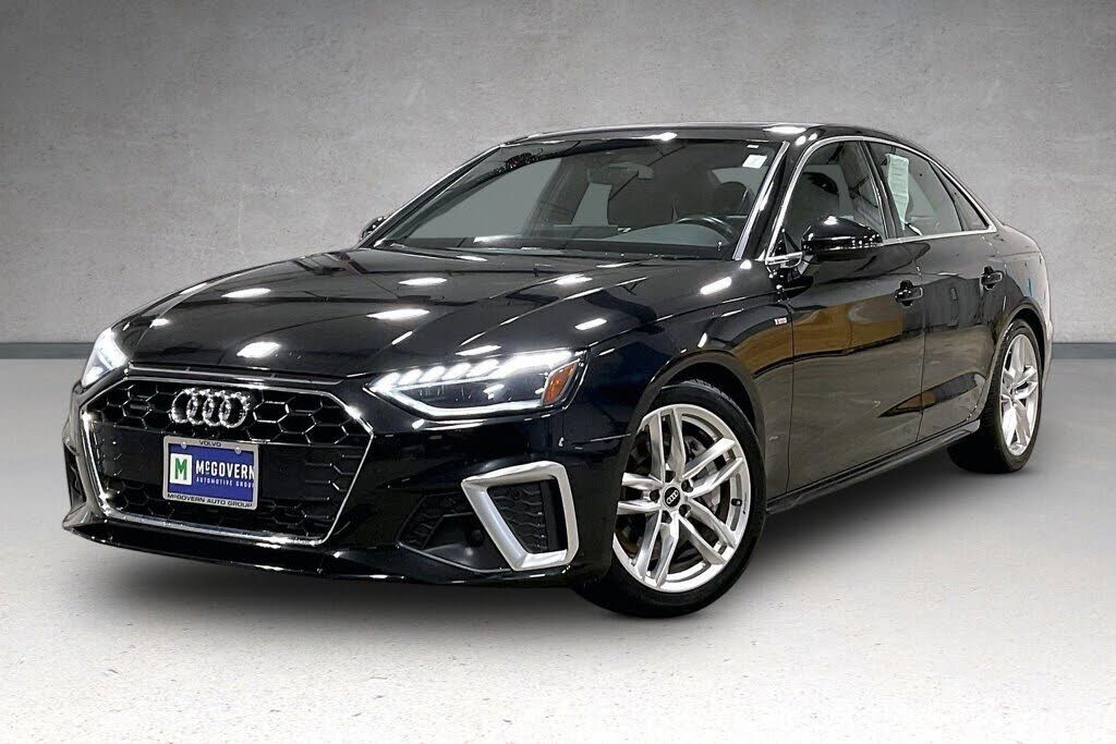2023 AUDI A4