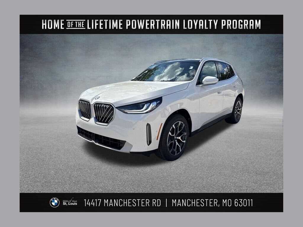 2026 BMW X3