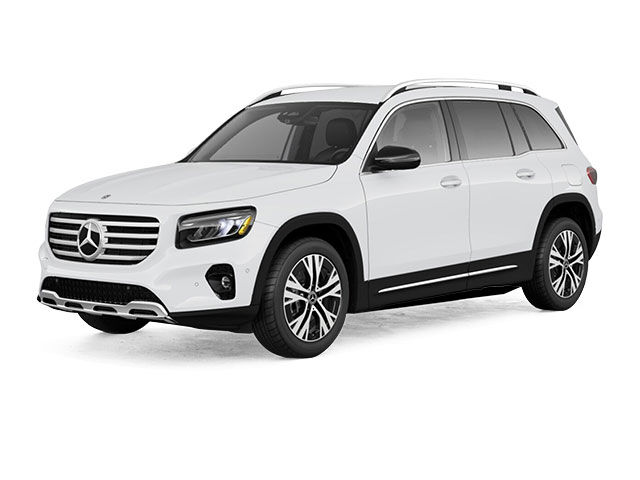 2026 Mercedes-Benz GLB-Class