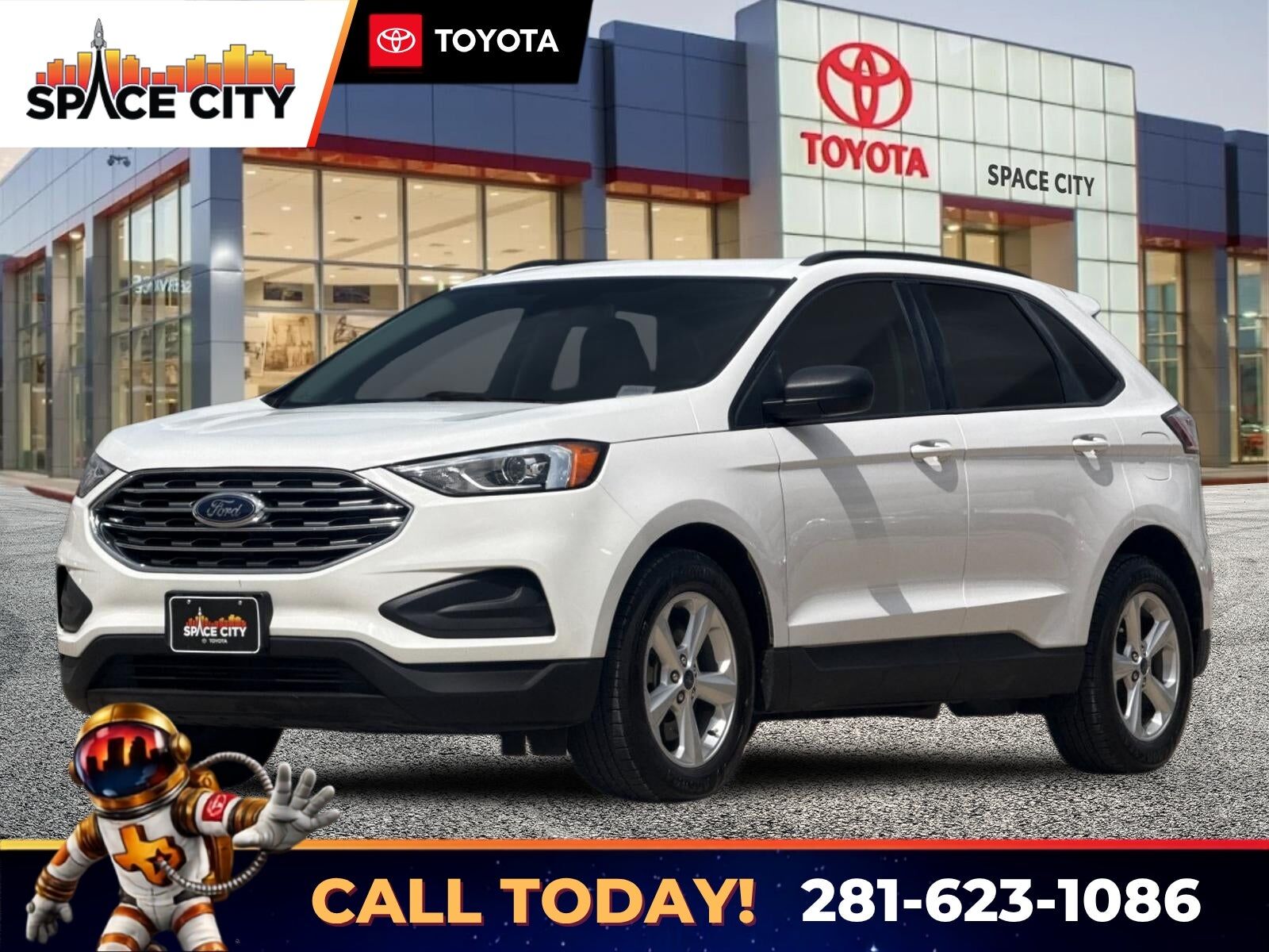 2021 FORD Edge