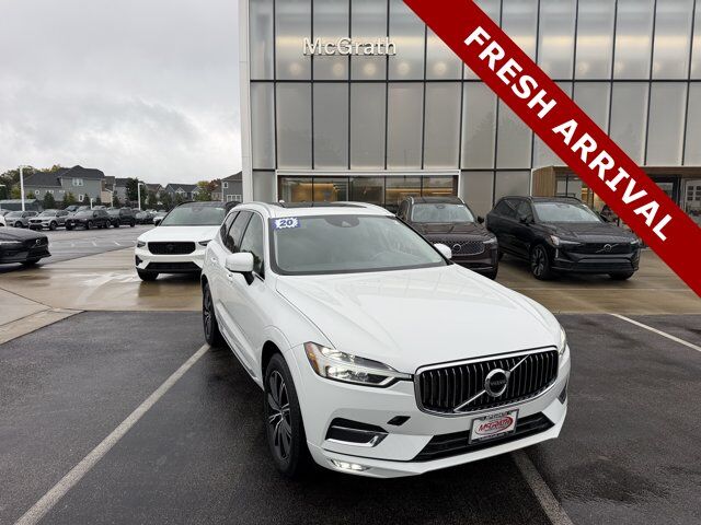 2020 VOLVO XC60