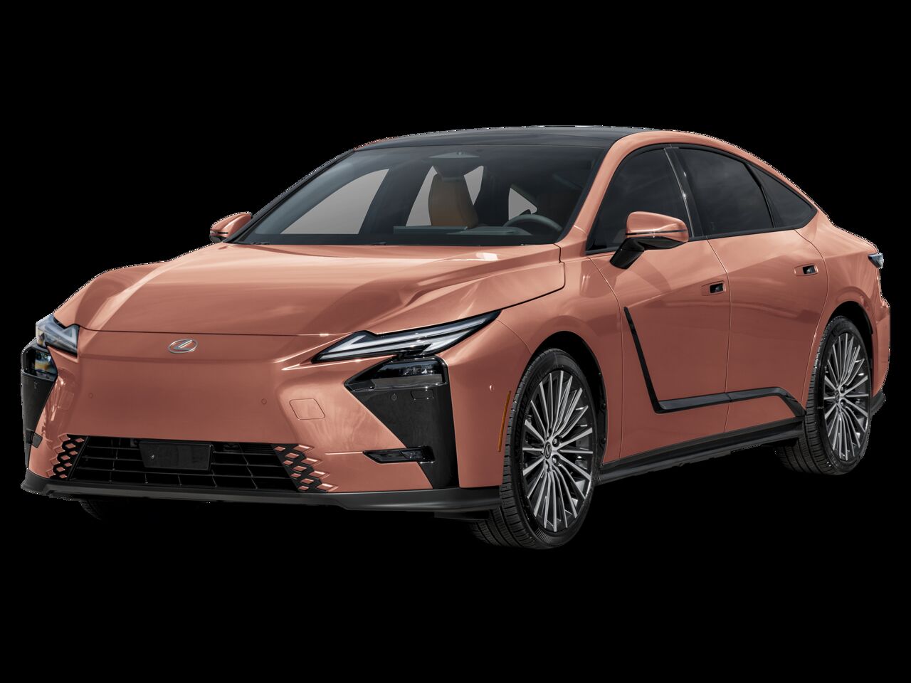 2026 LEXUS ES