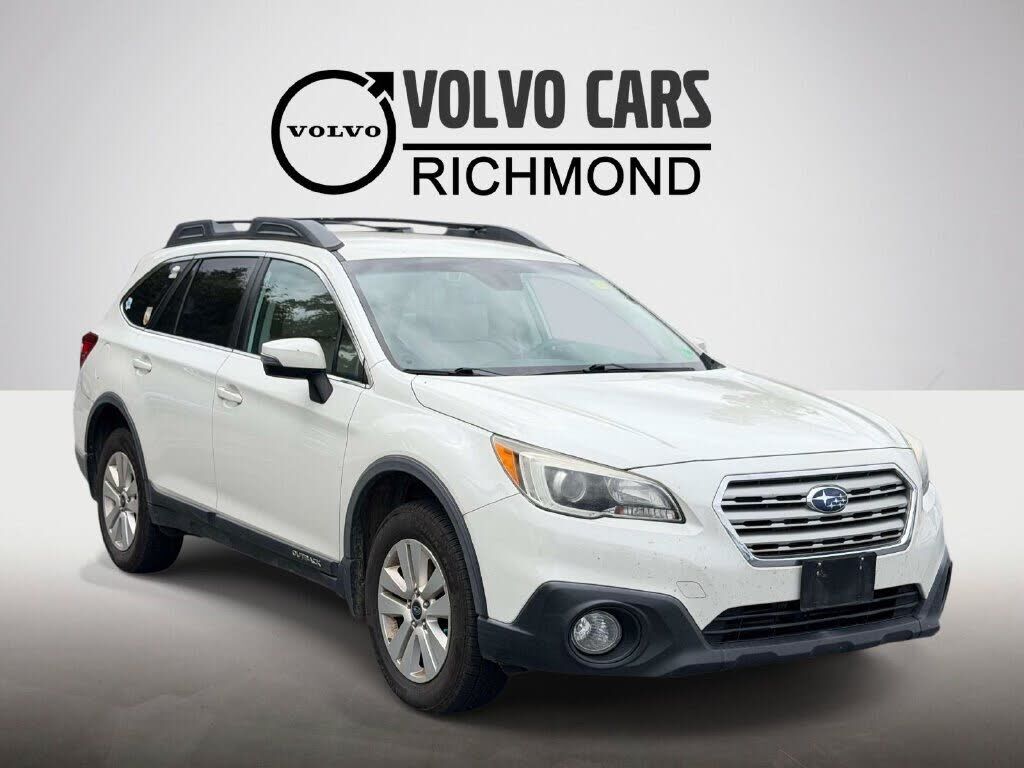 2017 SUBARU Outback