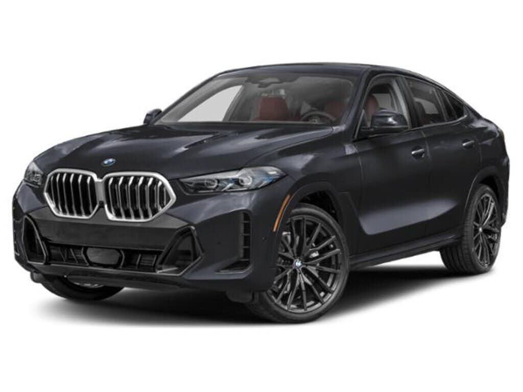 2025 BMW X6
