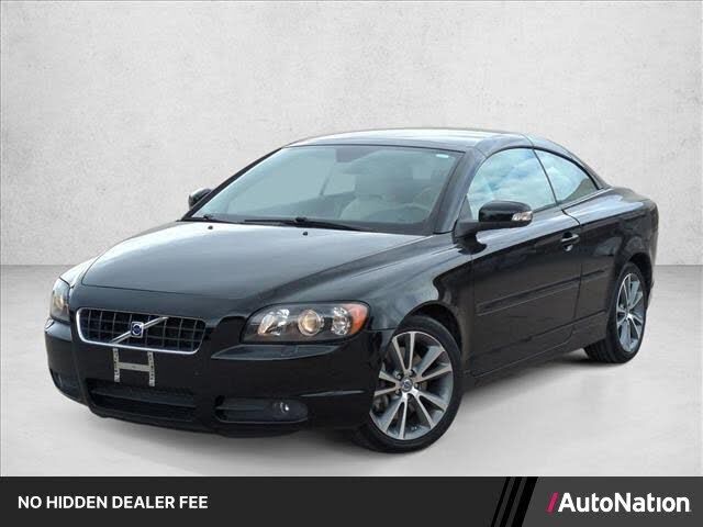 2010 VOLVO C70
