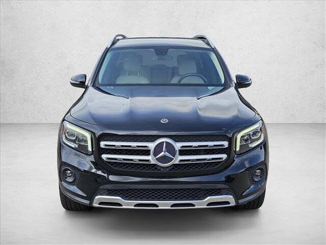 2020 Mercedes-Benz GLB-Class