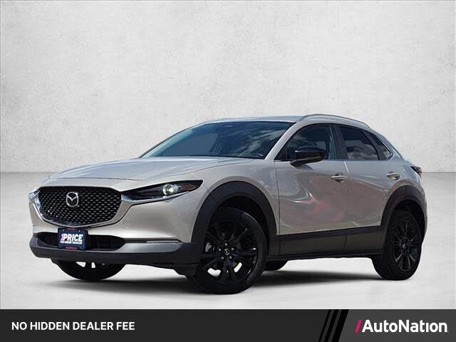 2024 MAZDA CX-30
