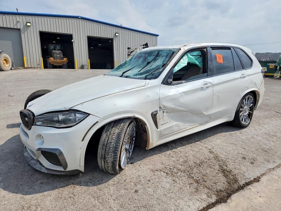 2018 BMW X5