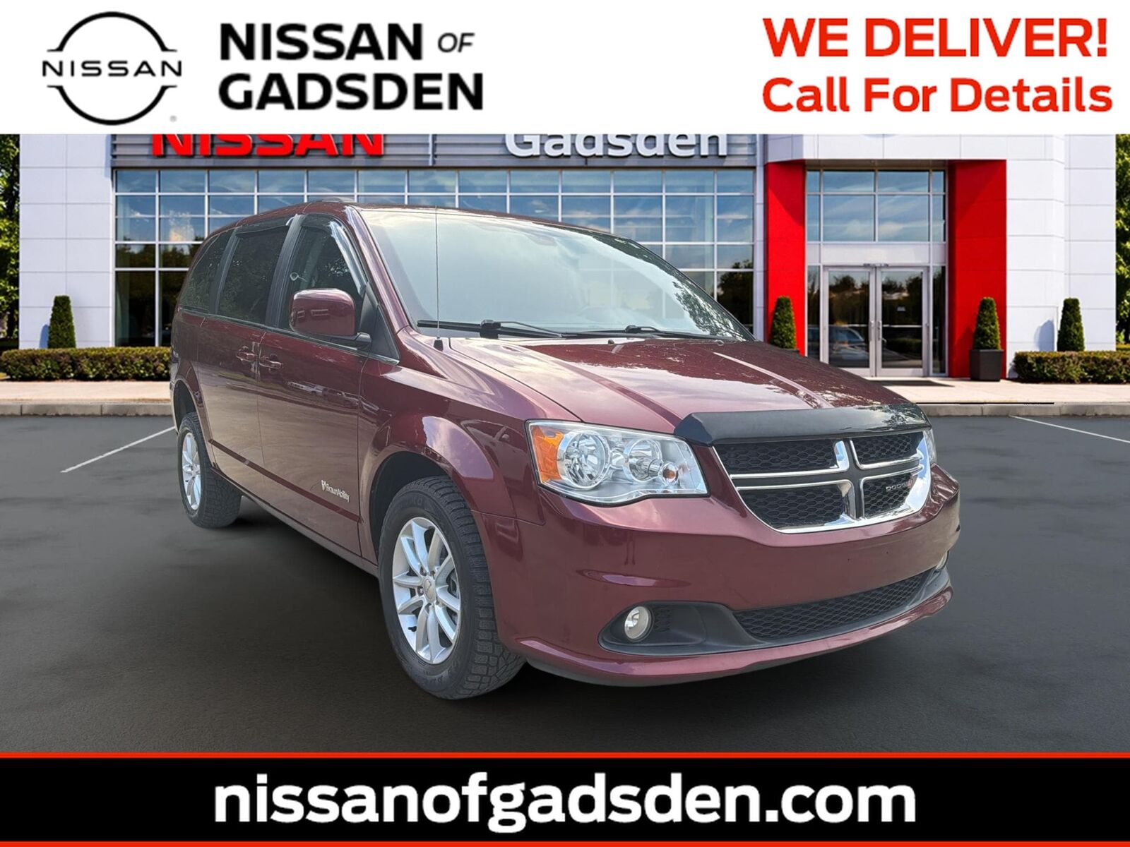 2019 DODGE Grand Caravan