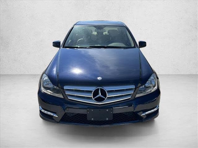 2013 Mercedes-Benz C-Class