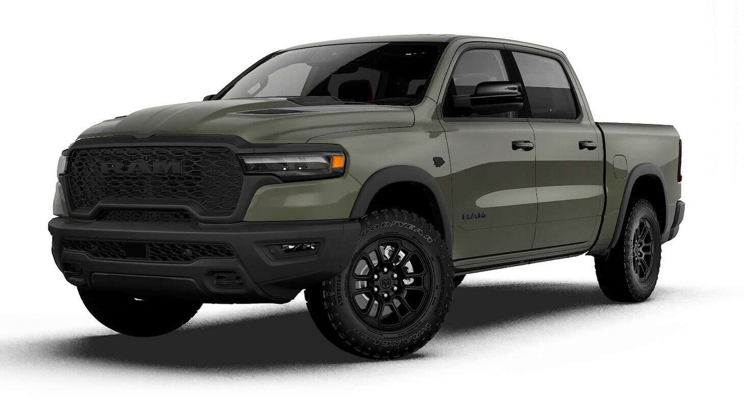 2027 RAM 1500