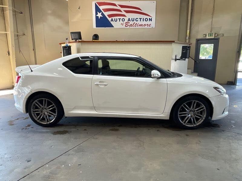 2012 TOYOTA SCION