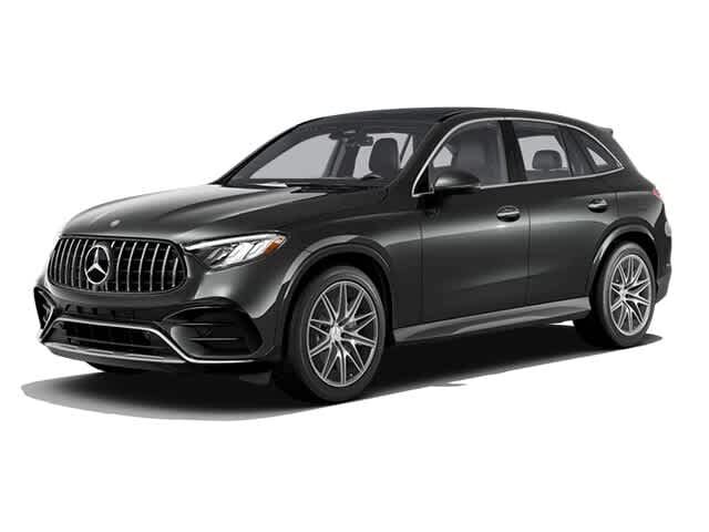 2024 Mercedes-Benz GLC-Class