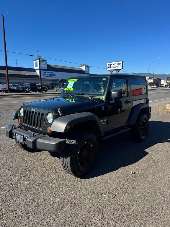 2011 JEEP Wrangler