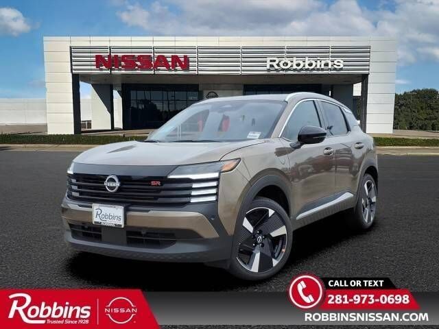 2026 NISSAN Kicks