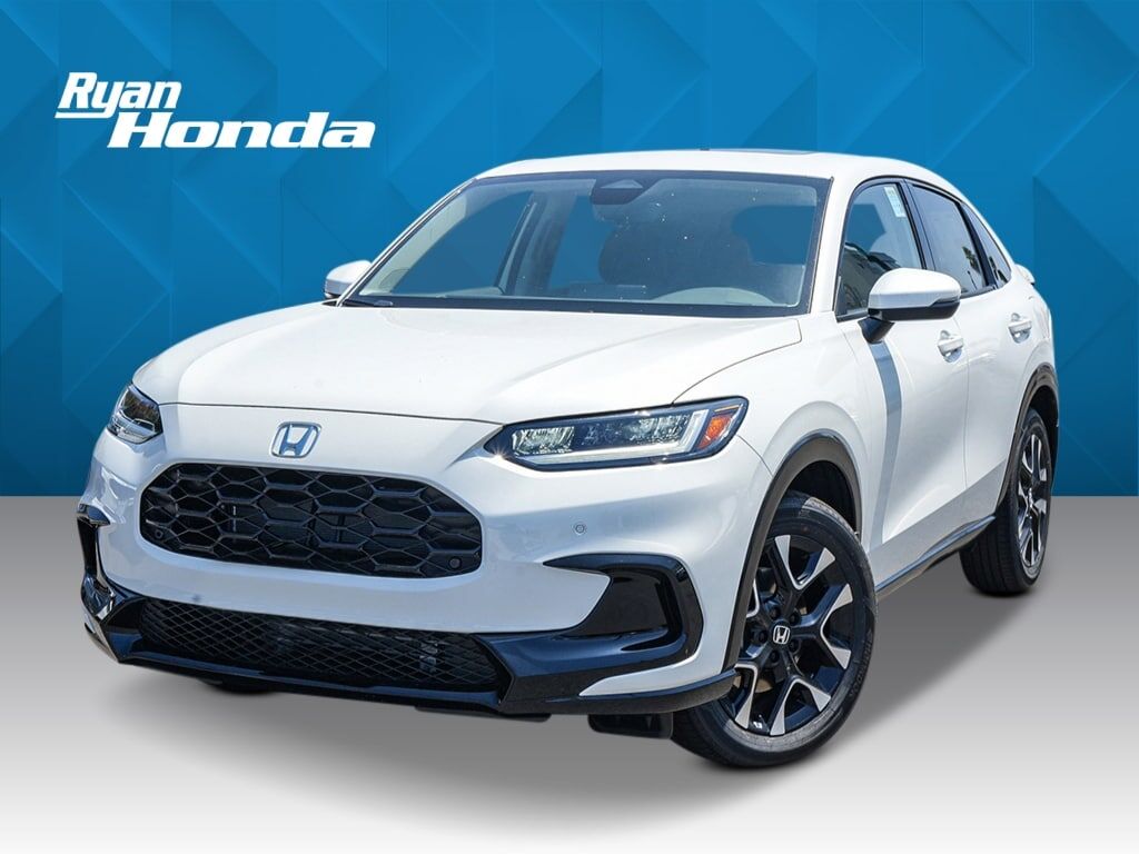 2027 HONDA HR-V