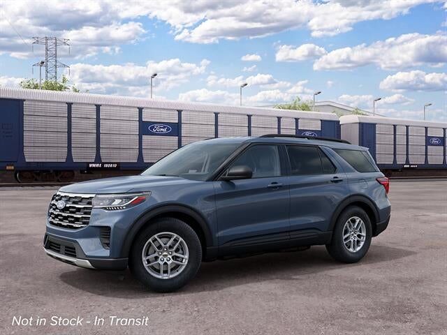 2027 FORD Explorer
