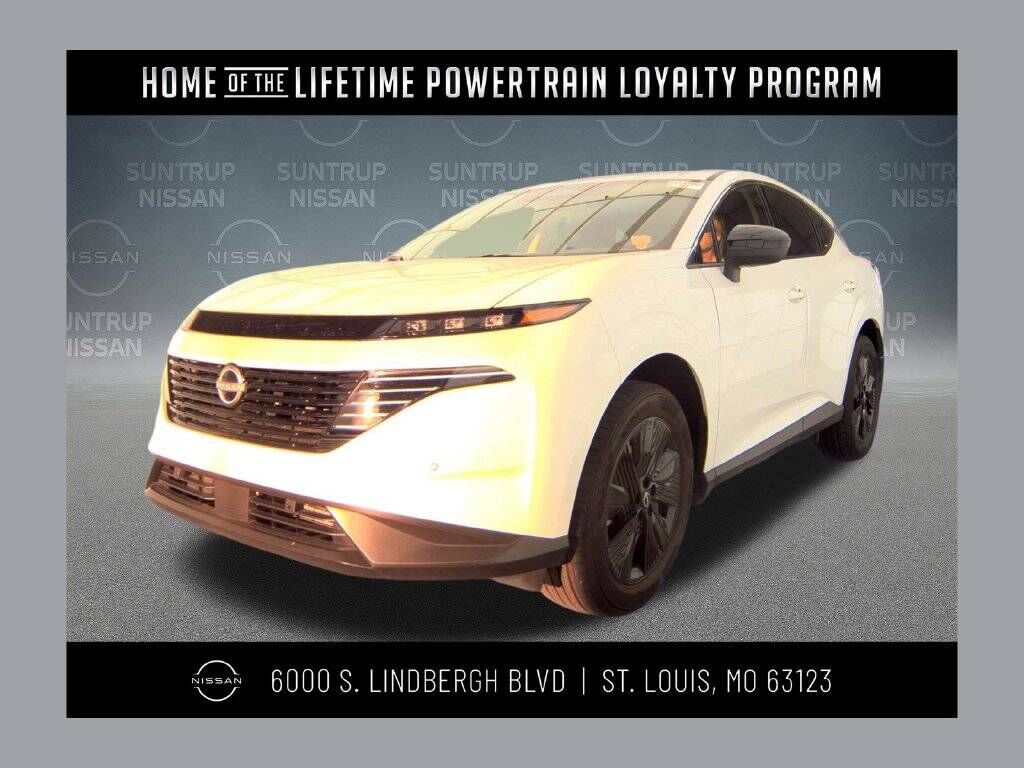 2025 NISSAN Murano